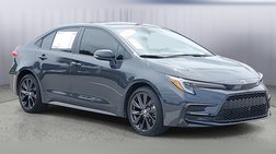 2023 Toyota Corolla SE