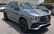 2021 Mercedes-Benz GLE-Class AMG GLE 53