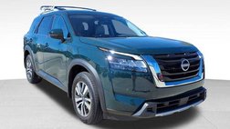 2024 Nissan Pathfinder SL