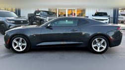 2018 Chevrolet Camaro LT