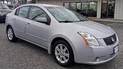 2009 Nissan Sentra 