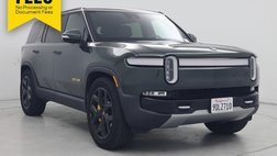 2022 Rivian R1S Launch Edition