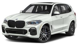 2021 BMW X5 M50i xDrive