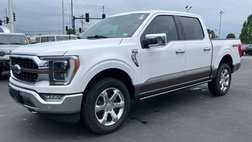 2023 Ford F-150 King Ranch