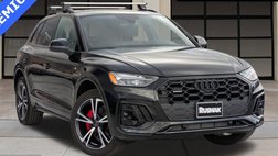2025 Audi Q5 quattro S line Prem Plus 45 TFSI