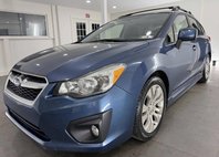 2012 Subaru Impreza 2.0i Sport Limited