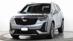 2023 Cadillac XT6 Sport