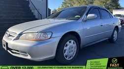 2002 Honda Accord LX
