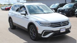 2022 Volkswagen Tiguan SE 4Motion