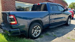 2019 Ram Ram Pickup 1500 Sport 4x4 Crew Cab 6'4