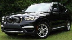 2020 BMW X3 xDrive30i