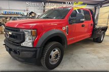 2020 Ford Crew Cab DRW 4WD