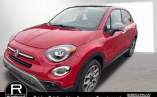 2019 Fiat 500X Trekking