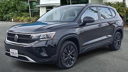 2022 Volkswagen Taos S 4Motion