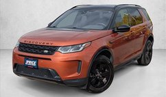 2020 Land Rover Discovery Sport P250 S