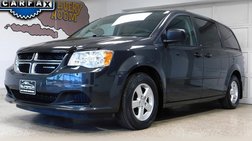 2011 Dodge Grand Caravan Express