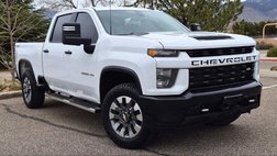 2022 Chevrolet Silverado 2500HD Custom