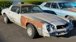 1978 Chevrolet Camaro 
