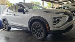 2024 Mitsubishi Eclipse Cross Black Edition