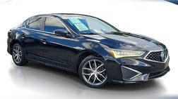 2021 Acura ILX w/Premium