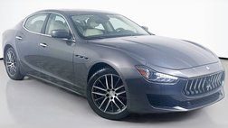 2019 Maserati Ghibli Base