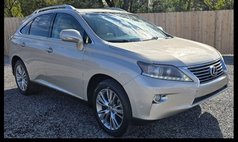 2013 Lexus RX 350 Base
