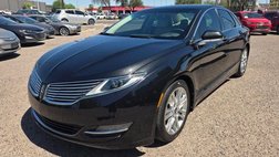 2014 Lincoln MKZ Hybrid Base