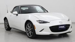 2021 Mazda MX-5 Miata Grand Touring