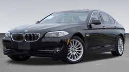 2013 BMW 5 Series 535i xDrive