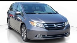 2014 Honda Odyssey Touring
