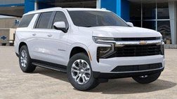 2026 Chevrolet Suburban Shield LS