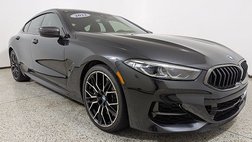 2022 BMW 8 Series M850i xDrive Gran Coupe