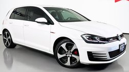 2017 Volkswagen Golf GTI S