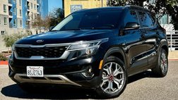 2021 Kia Seltos S Turbo