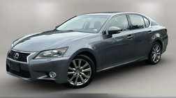 2013 Lexus GS 350 Base