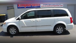 2012 Chrysler Town and Country Touring