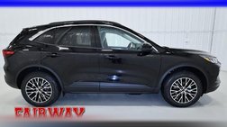 2024 Ford Escape Plug-In Hybrid PHEV
