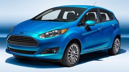 2018 Ford Fiesta SE