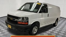 2020 Chevrolet Express 2500