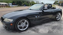 2007 BMW Z4 M Base
