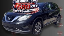 2015 Nissan Murano S