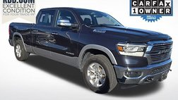 2019 Ram Ram Pickup 1500 Laramie