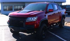 2021 Chevrolet Colorado ZR2
