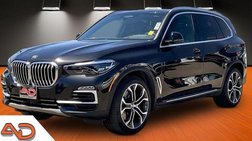 2021 BMW X5 xDrive45e