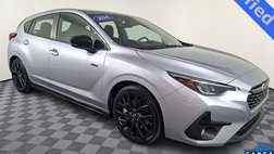 2024 Subaru Impreza RS