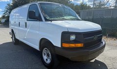 2016 Chevrolet Express 2500