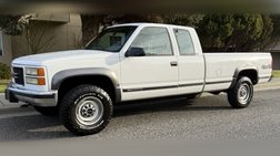1996 GMC Sierra 2500 SLE