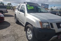2011 Nissan Xterra S