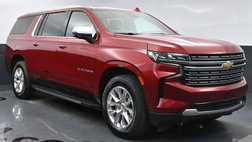 2024 Chevrolet Suburban Shield Premier