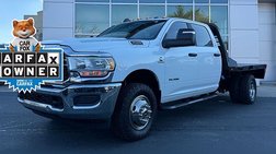 2024 Ram Ram Pickup 3500 SLT